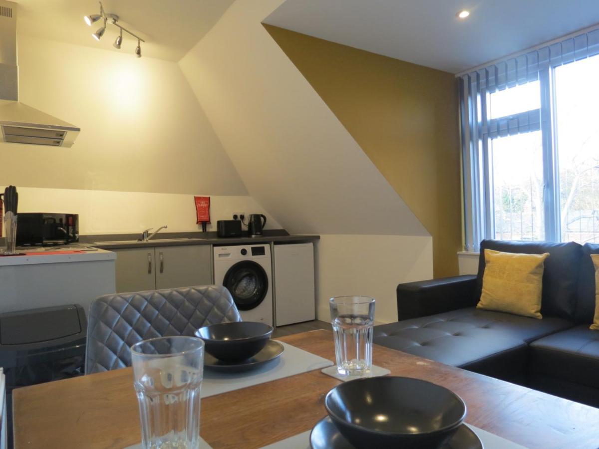 Eazy Apartments 泰恩河畔纽卡斯尔 外观 照片