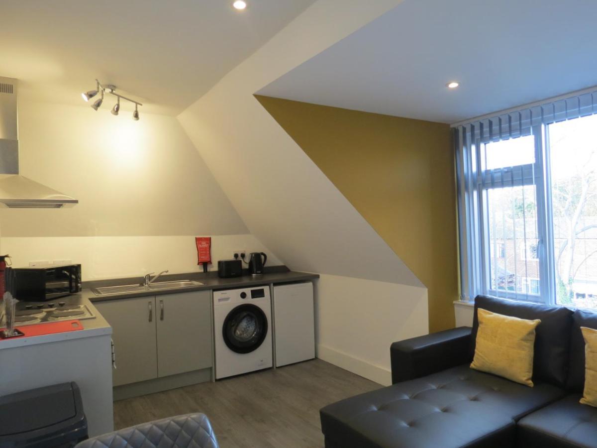 Eazy Apartments 泰恩河畔纽卡斯尔 外观 照片