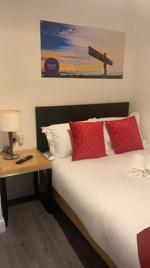 Eazy Apartments 泰恩河畔纽卡斯尔 外观 照片